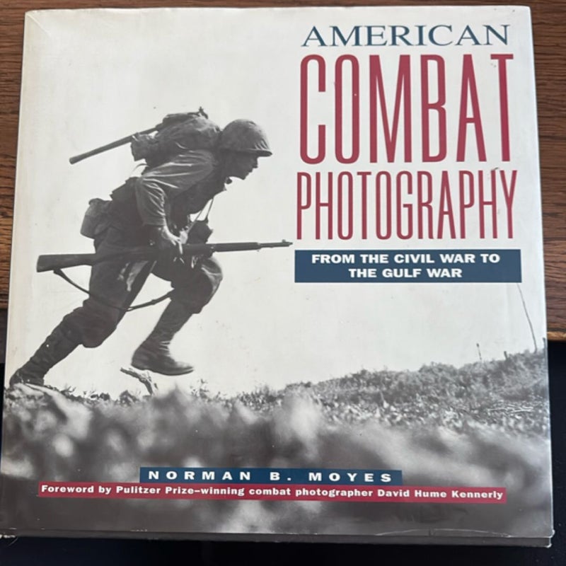 American combat photography 