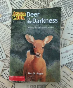 Animal Ark Hauntings #9: Deer in the Darkness