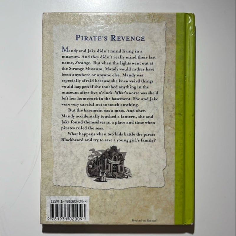 Pirate's Revenge
