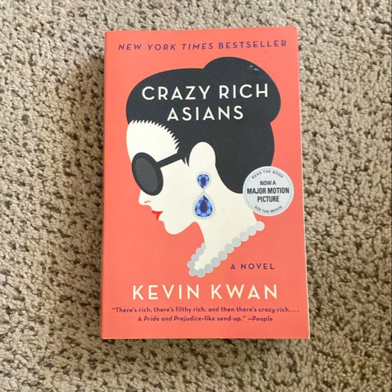 Crazy Rich Asians