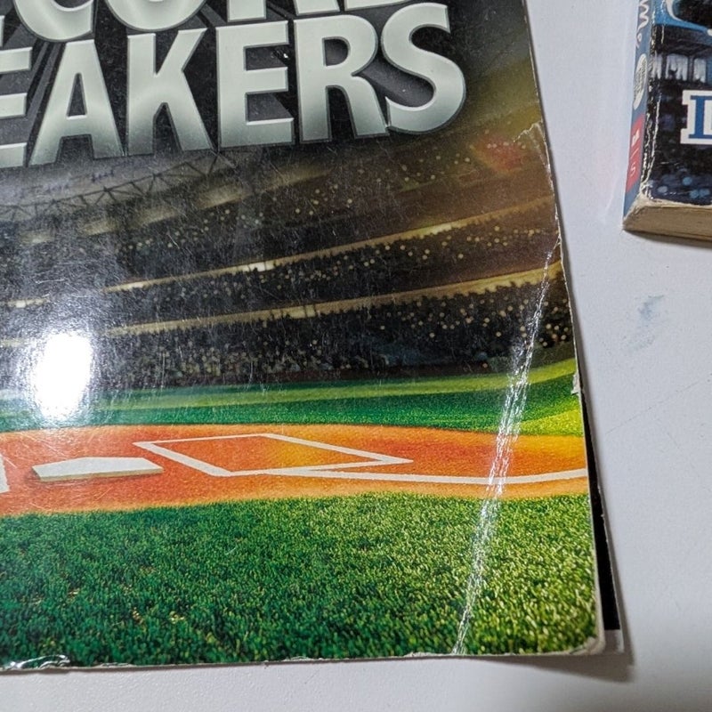 Baseball Record Breakers and Jackie and Me Lot