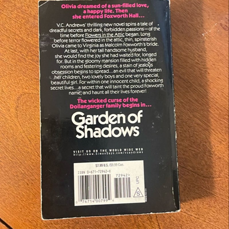 Garden of Shadows 