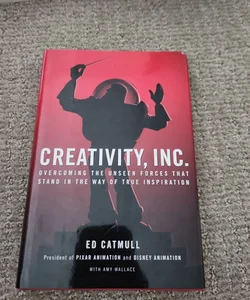 Creativity, Inc. (the Expanded Edition)