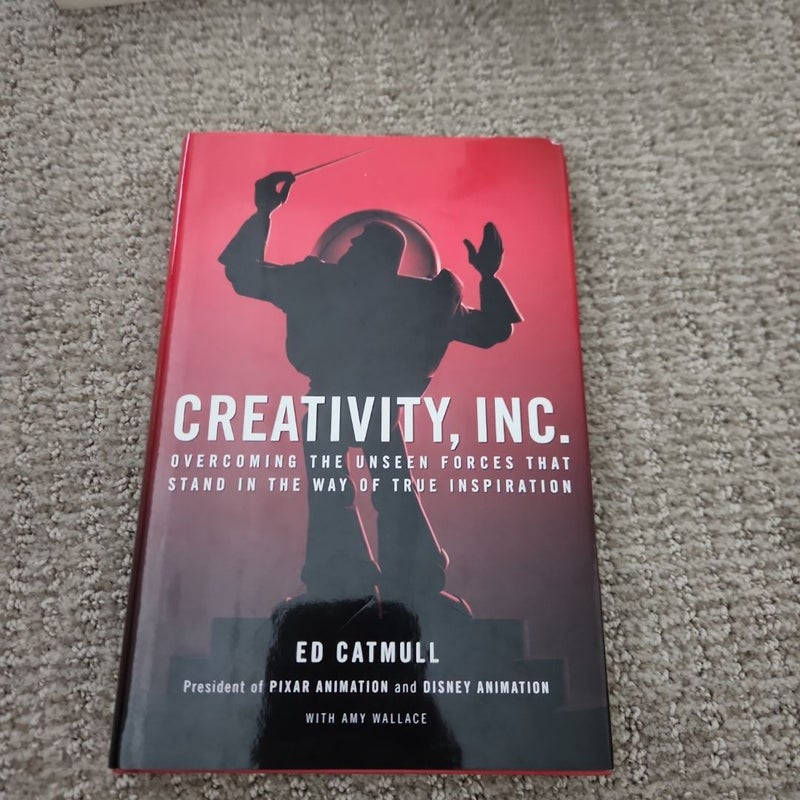 Creativity, Inc. (the Expanded Edition)