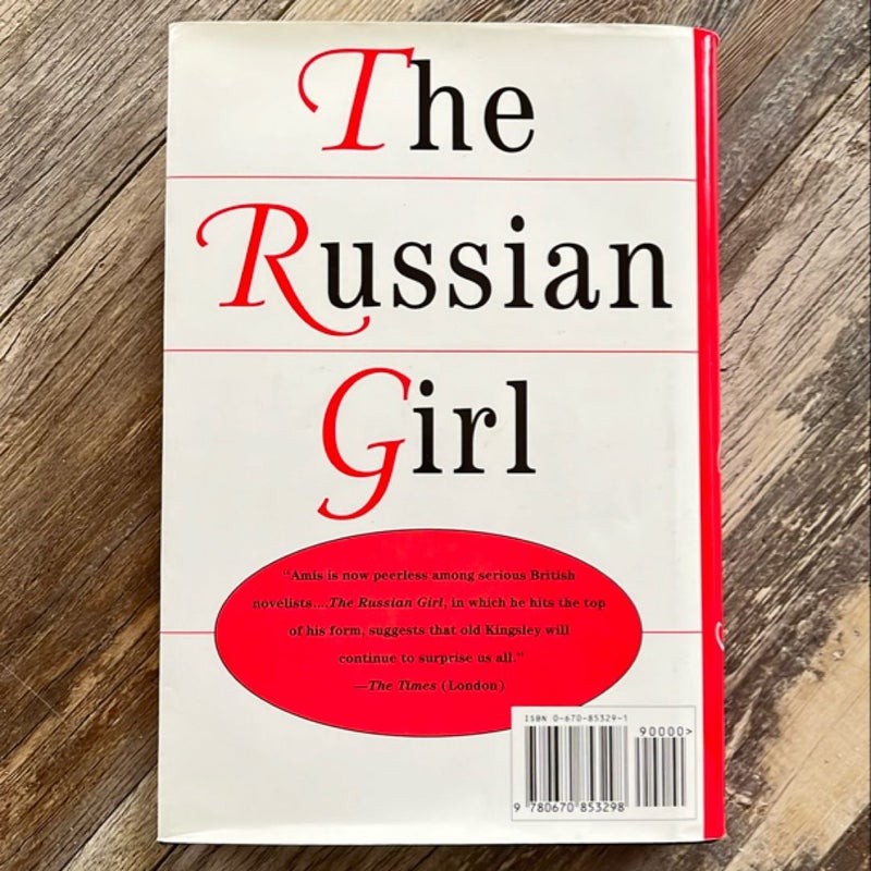 The Russian Girl