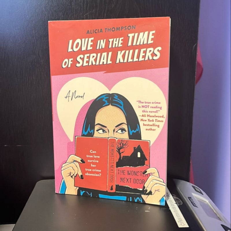 Love in the Time of Serial Killers