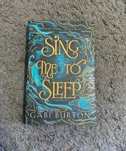 Sing Me to Sleep *Fairy Loot Signed Edition*