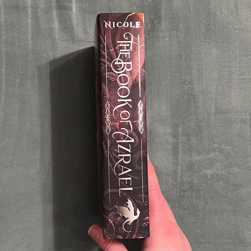 The Book of Azrael