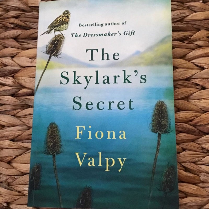 The Skylark's Secret