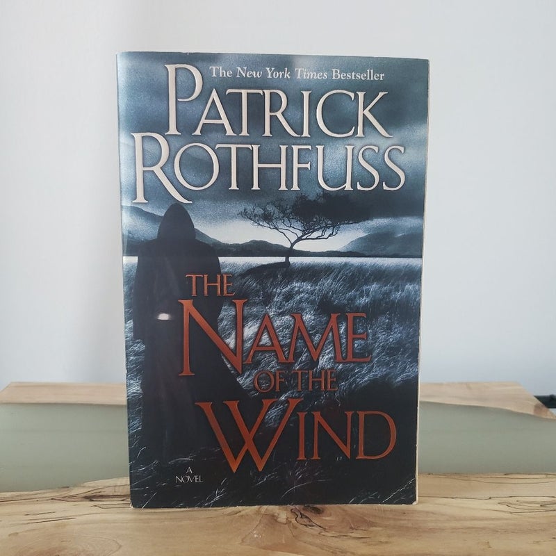 The Name of the Wind