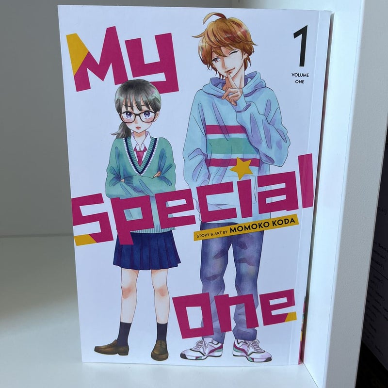 My Special One, Vol. 1