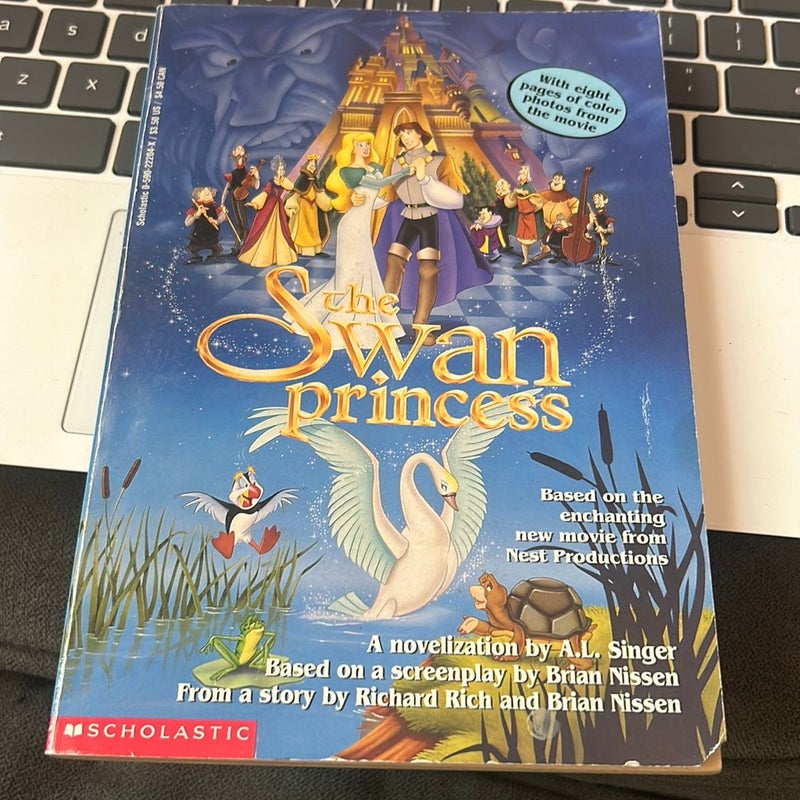 The Swan Princess