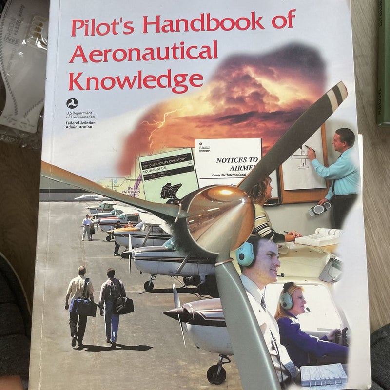 Pilot's Handbook of Aeronautical Knowledge