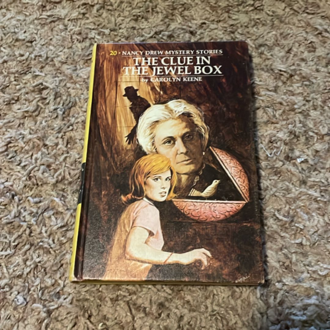 Nancy Drew 20: the Clue in the Jewel Box