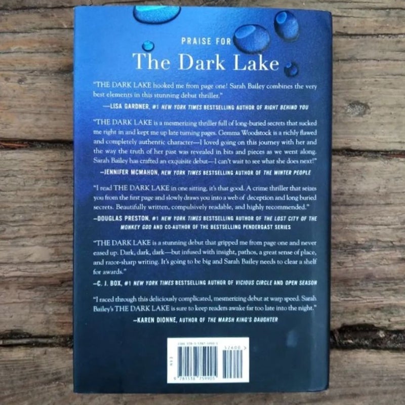 The Dark Lake