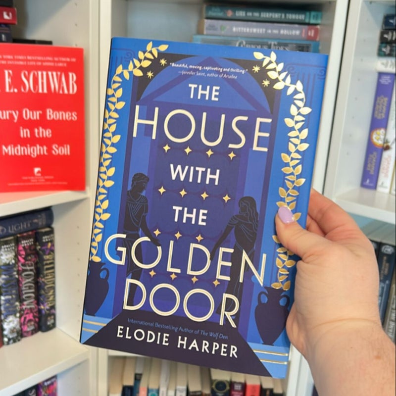 The House with the Golden Door