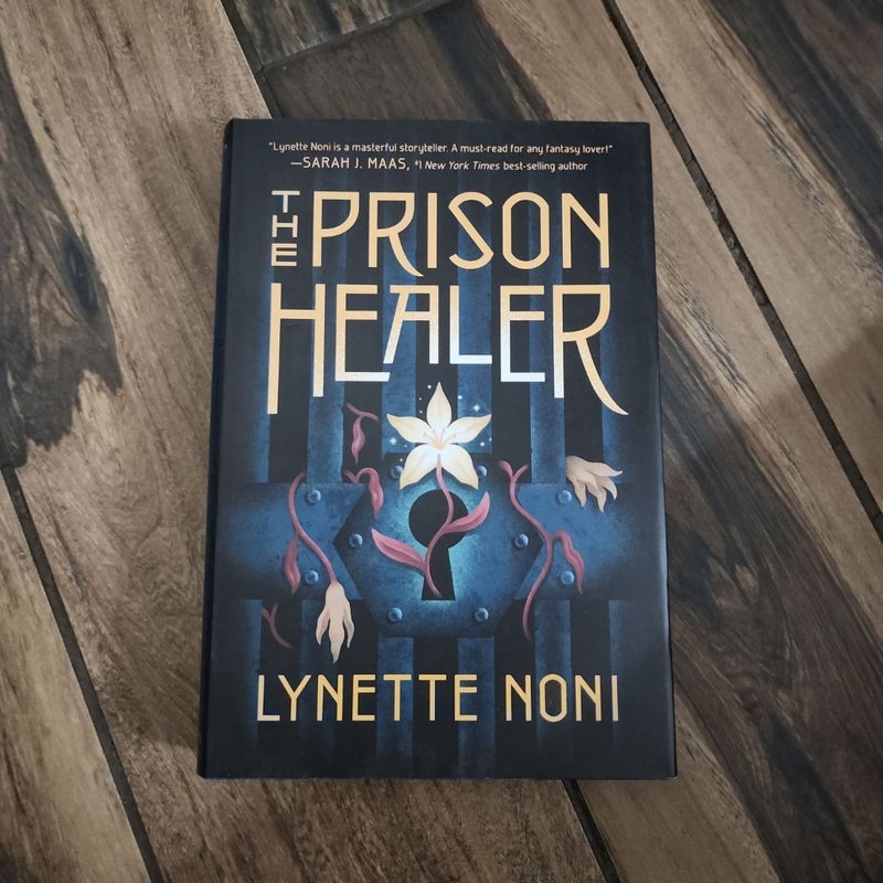 The Prison Healer