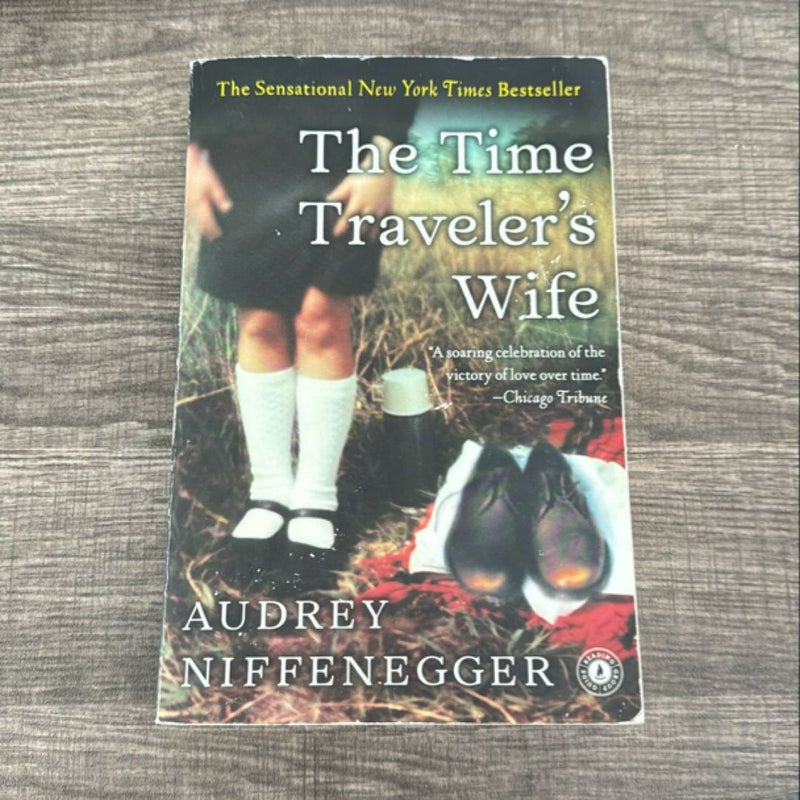 The Time Traveler's Wife