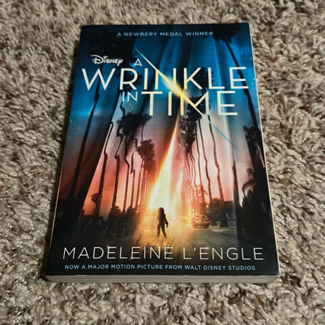 A Wrinkle in Time Movie Tie-In Edition