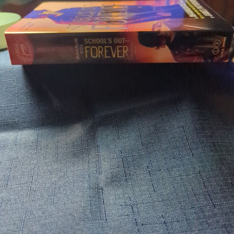 School's Out--Forever