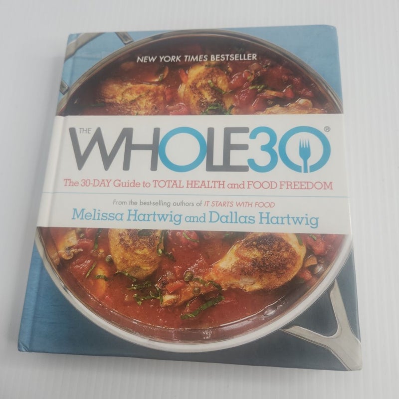 Whole 30 3 book bundle