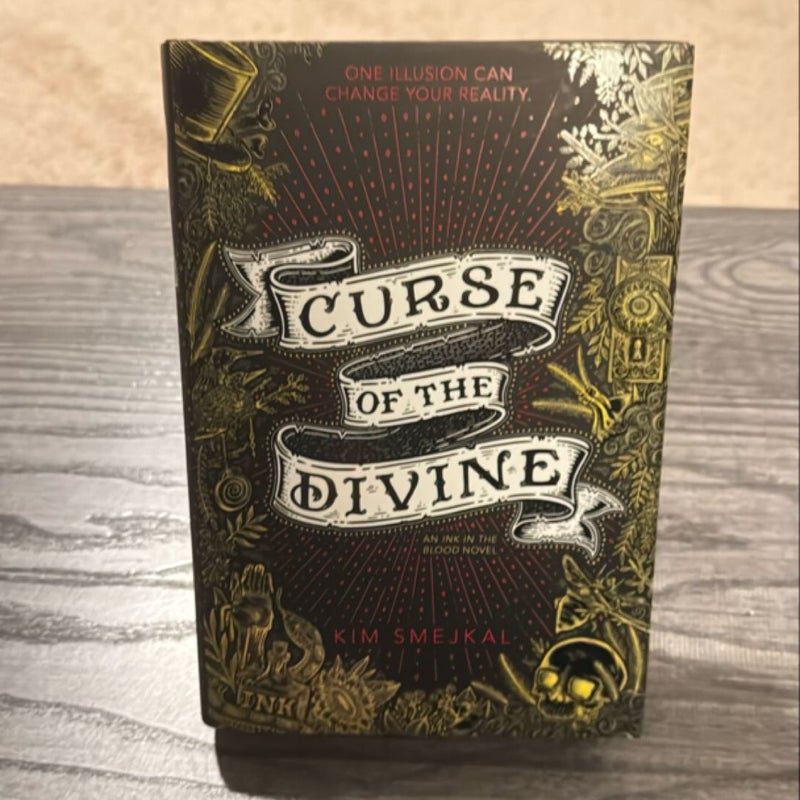 Curse of the Divine