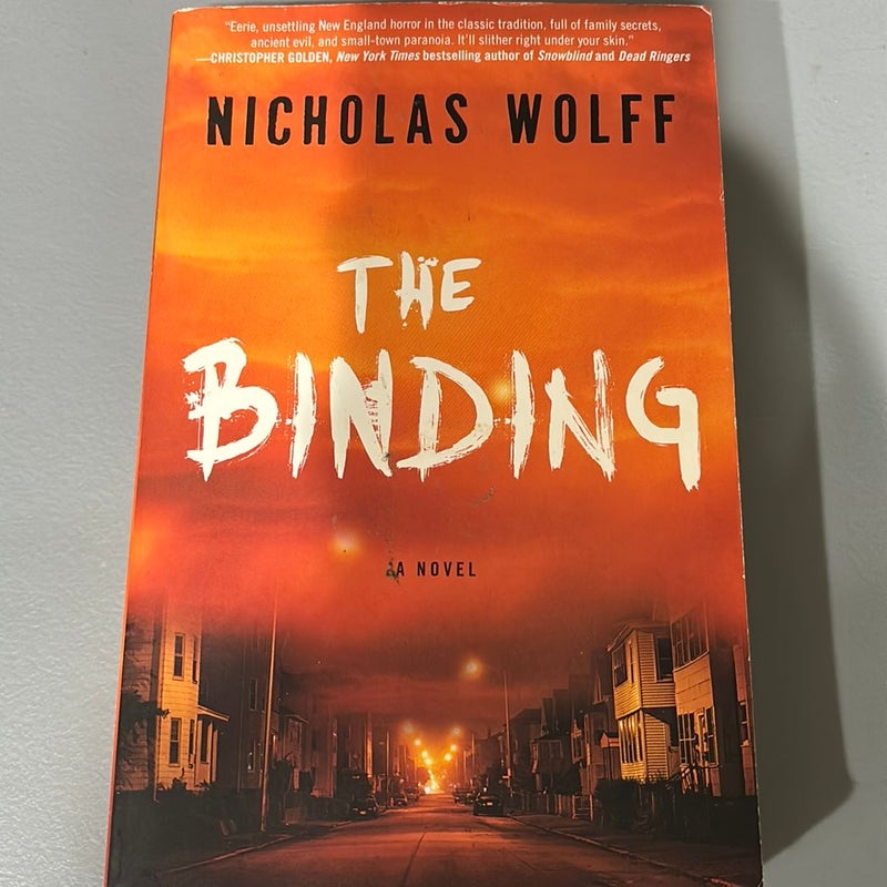 The Binding