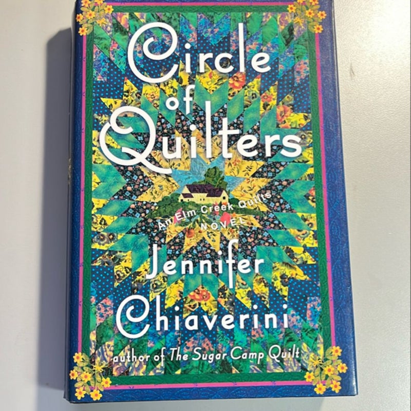 Circle of Quilters