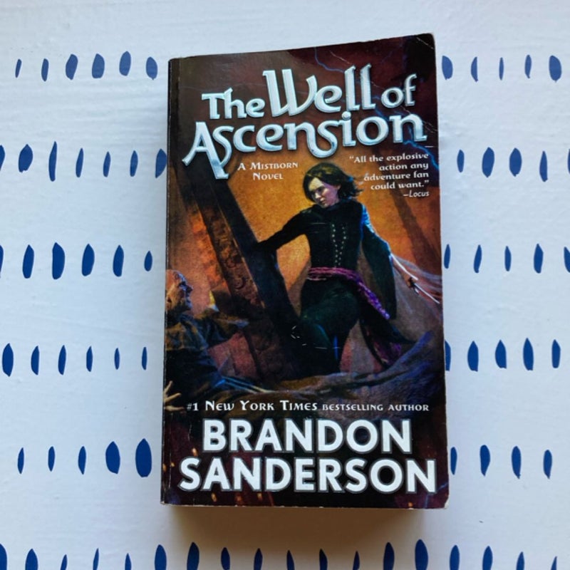 The Well of Ascension