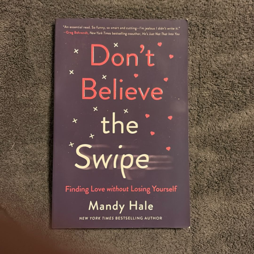 Don't Believe the Swipe