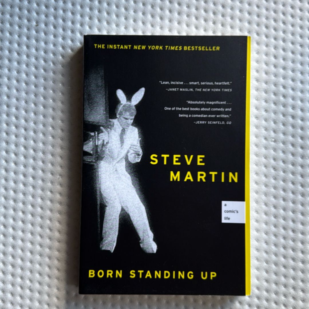 Born Standing Up