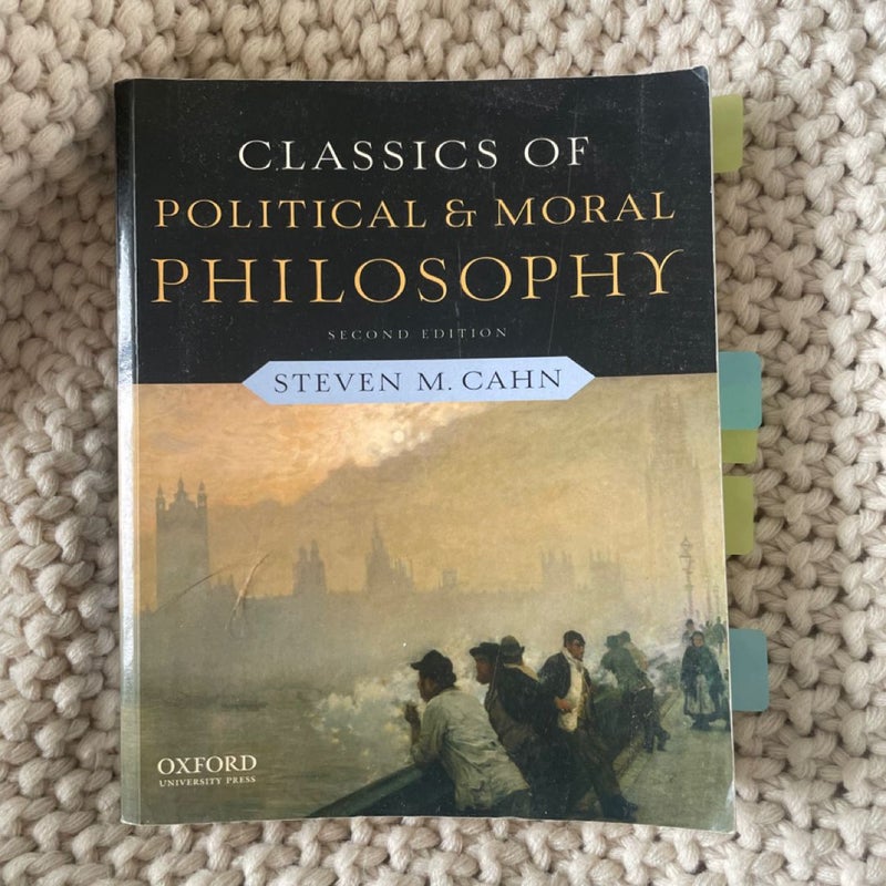 Classics of Political and Moral Philosophy