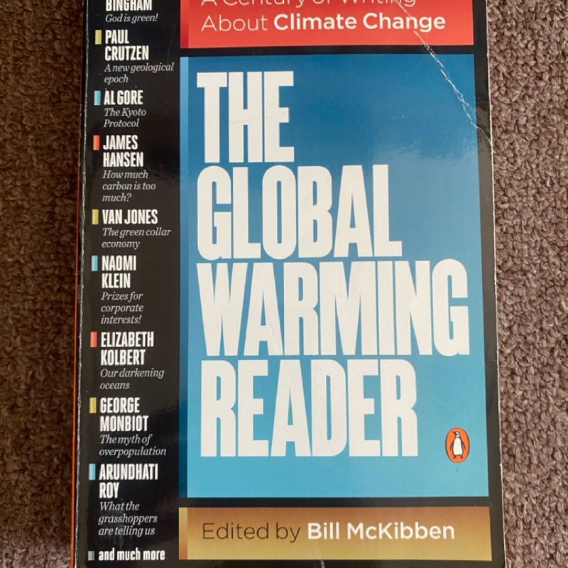 The Global Warming Reader