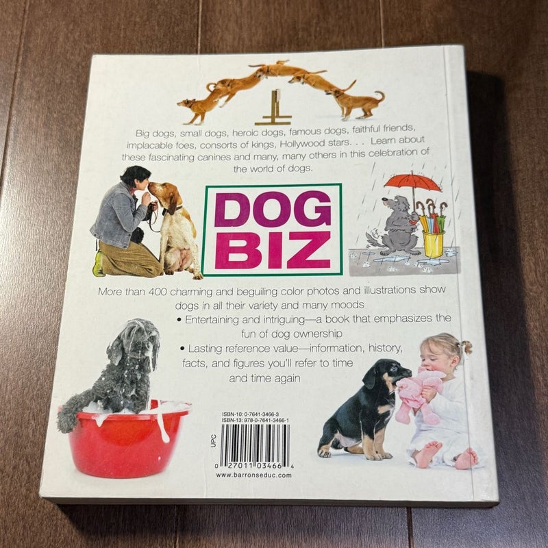 Dog Biz