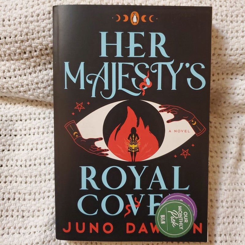 Her Majesty's Royal Coven