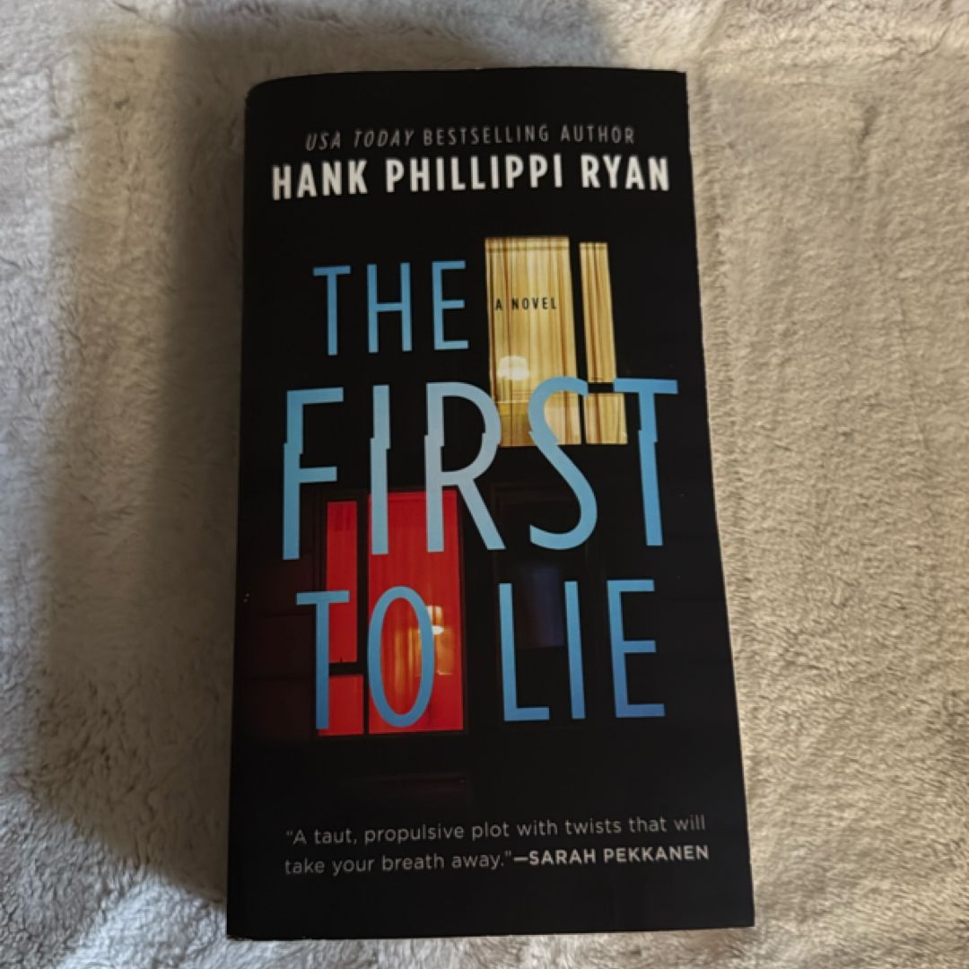 The First To Lie