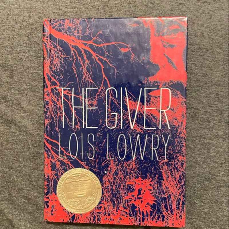 The Giver (for Pob Boxed Set Only)