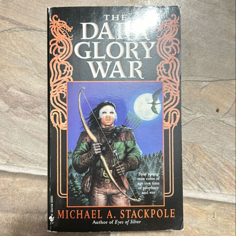 The Dark Glory War