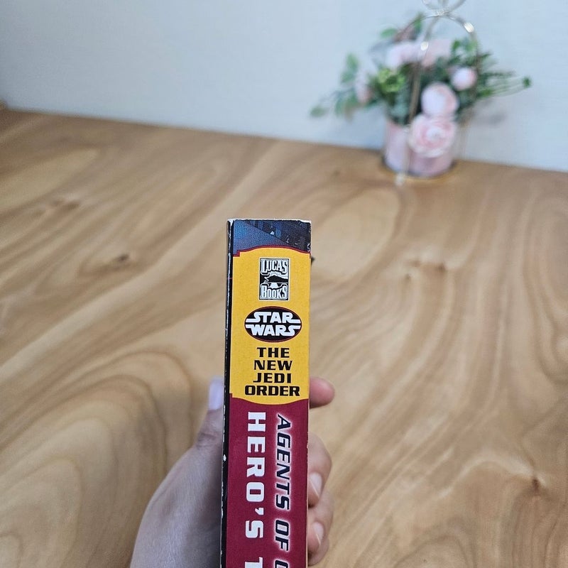 Hero's Trial: Star Wars Legends