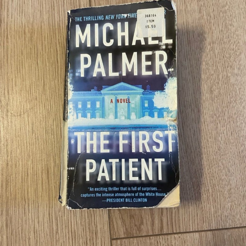 The First Patient