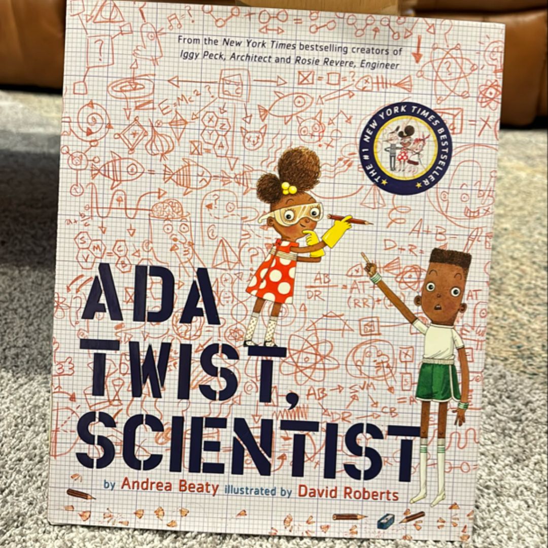 Ada Twist, Scientist