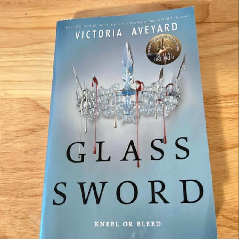 Glass Sword