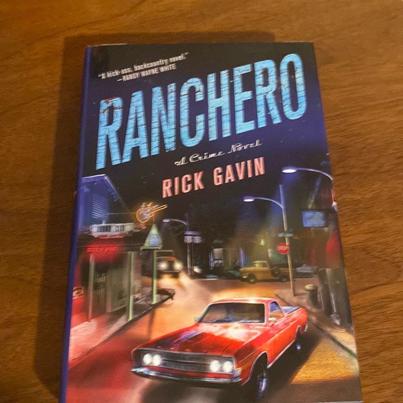 Ranchero