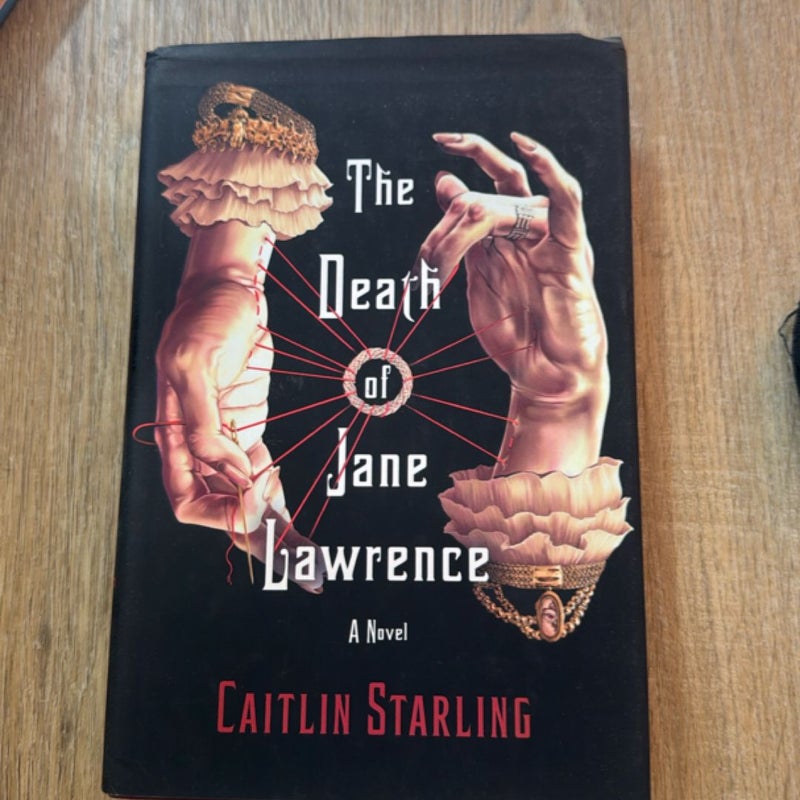 The Death of Jane Lawrence