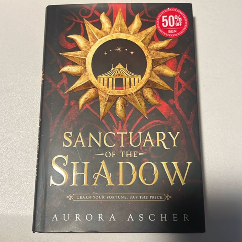 Sanctuary of the Shadow