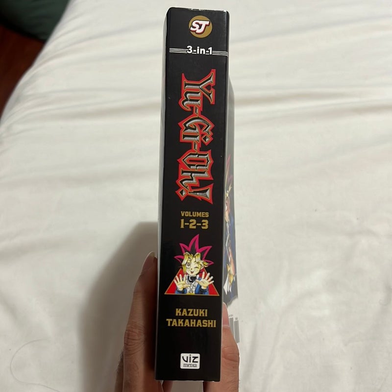 Yu-Gi-Oh! (3-In-1 Edition), Vol. 1