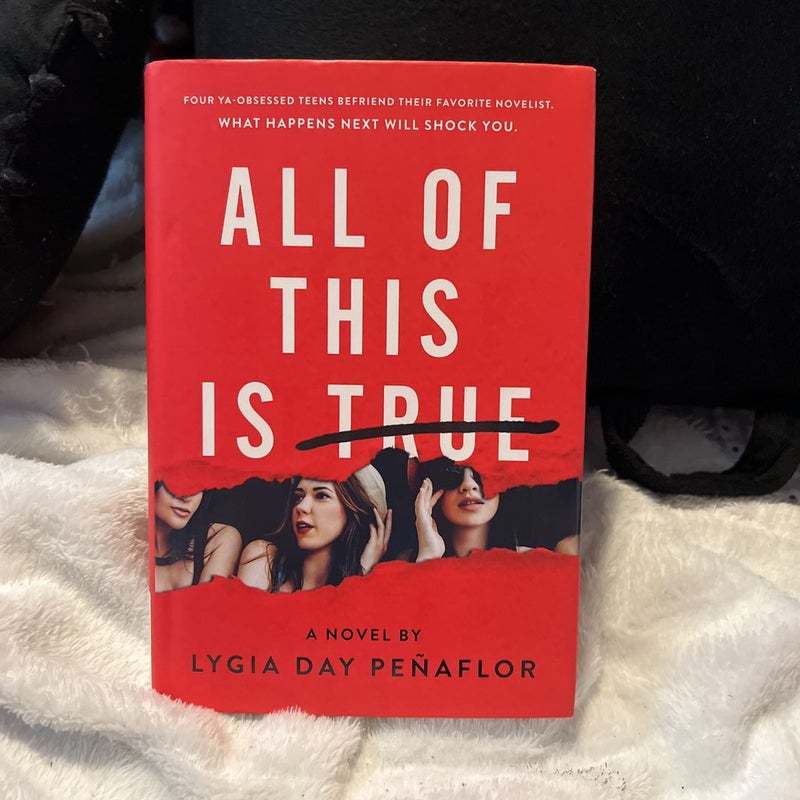 All of This Is True: a Novel