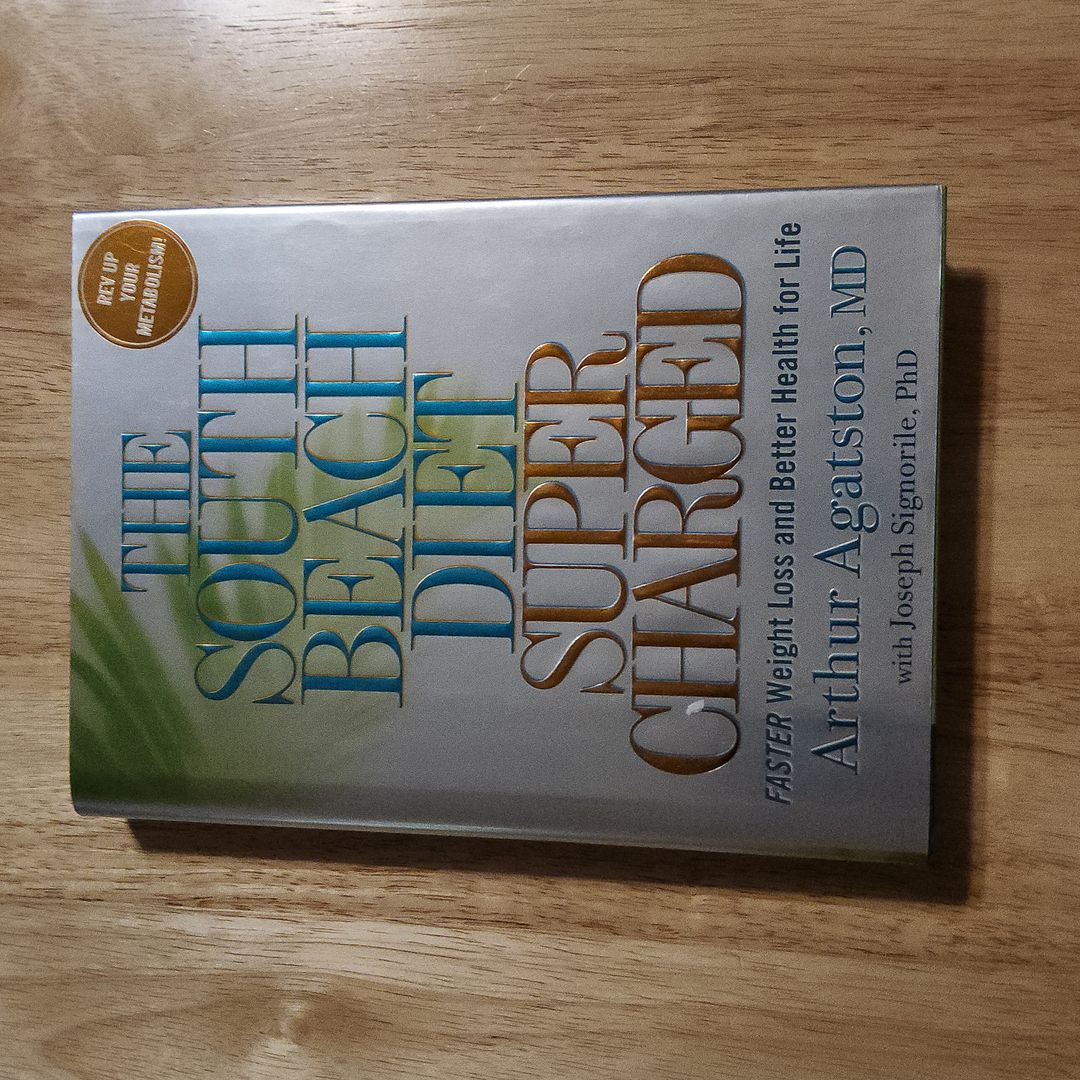 The South Beach Diet Supercharged
