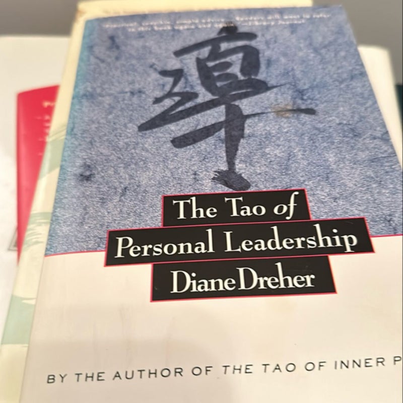 The Tao of Personal Leadership