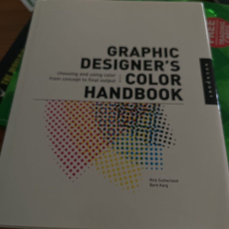 Graphic Designer's Color Handbook